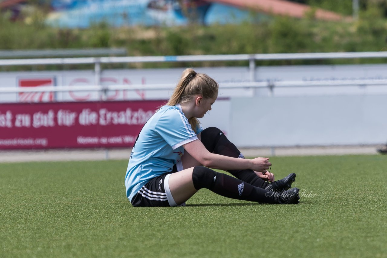 Bild 201 - Frauen Union Tornesch - Eimsbuettel : Ergebnis: 1:1